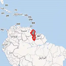 خريطة