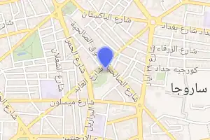 خريطة