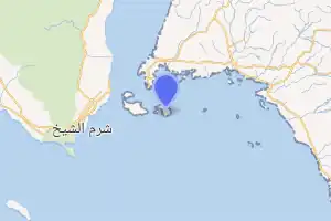 خريطة