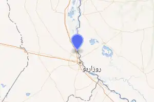 خريطة