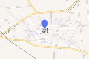 خريطة