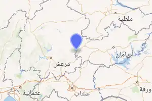 خريطة
