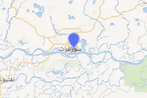 خريطة