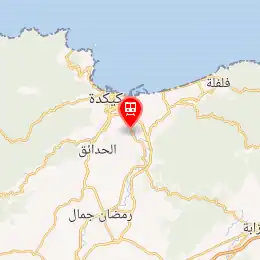 خريطة