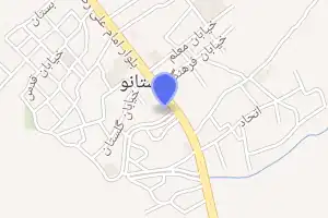 خريطة