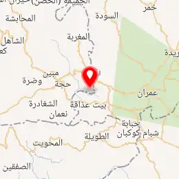 خريطة