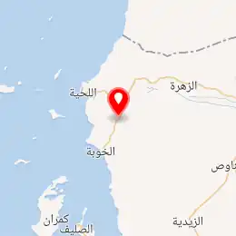 خريطة