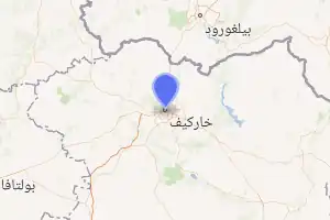 خريطة