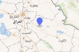 خريطة