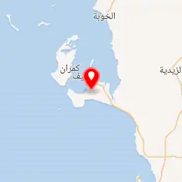 خريطة