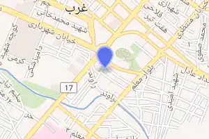 خريطة