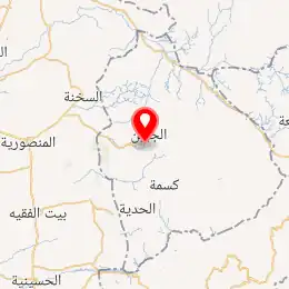 خريطة
