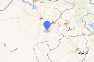 خريطة