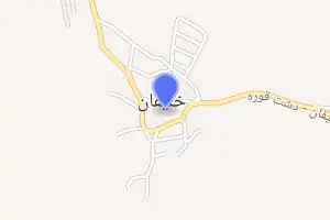 خريطة