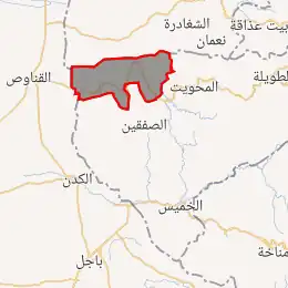 خريطة