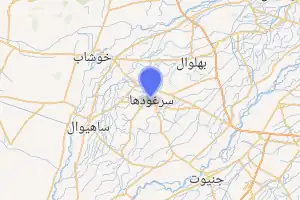 خريطة