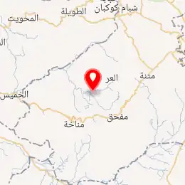خريطة
