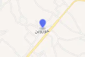خريطة