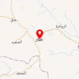 خريطة