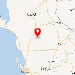 خريطة
