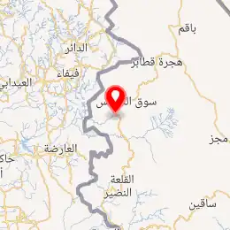 خريطة