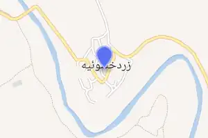 خريطة