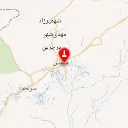 خريطة