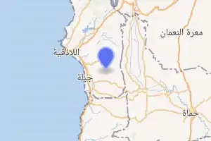 خريطة