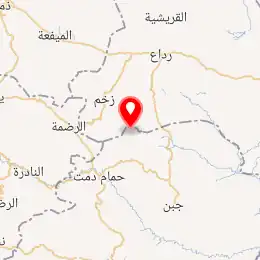 خريطة