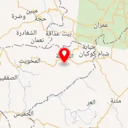 خريطة
