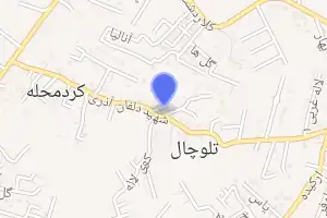 خريطة