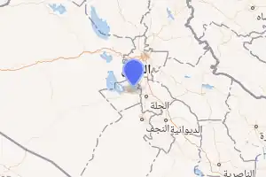 خريطة