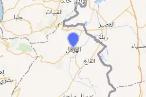 خريطة