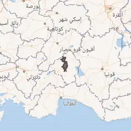 خريطة