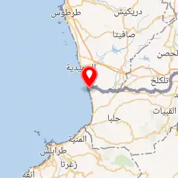 خريطة