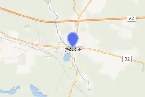 خريطة