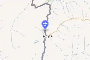 خريطة