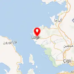 خريطة