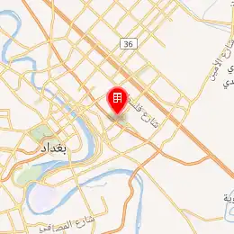 خريطة