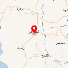 خريطة