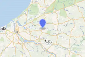 خريطة