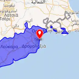 خريطة