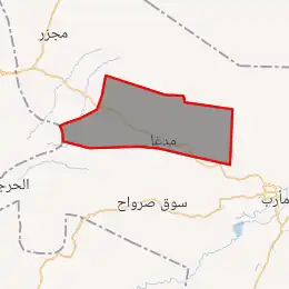 خريطة