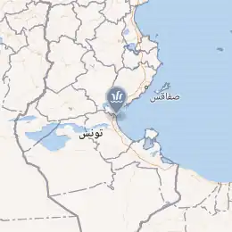 خريطة