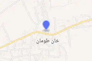 خريطة