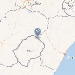 خريطة
