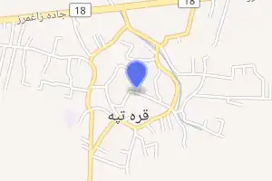 خريطة