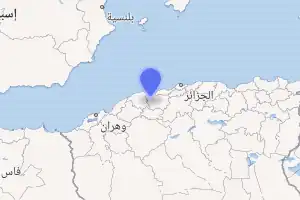خريطة