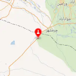 خريطة
