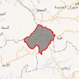 خريطة